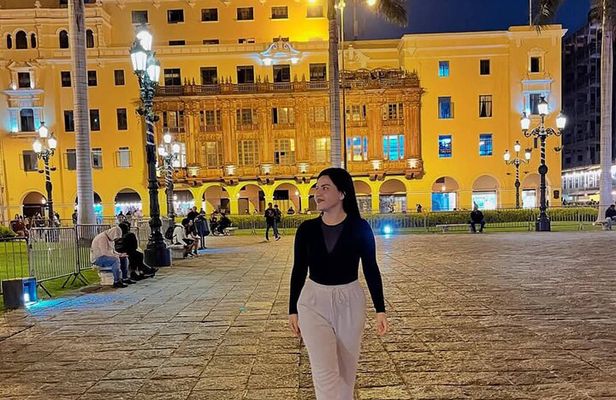 Magical Tour of the Historic Center of Lima