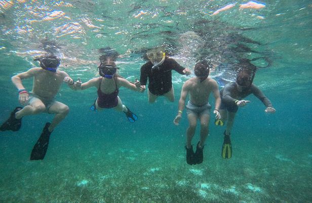 Explore Secluded Mexico Rocks and Stingray City