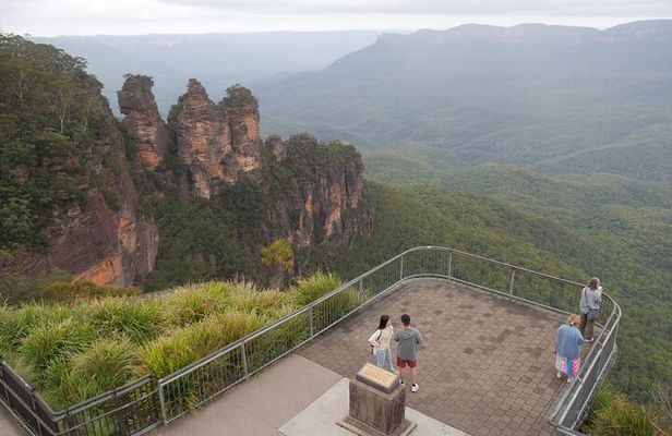 3 Day Scenic Tour of Blue Mountains from Sydney