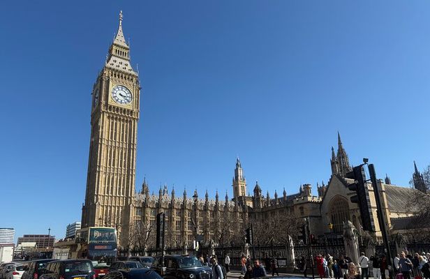 London Top 10 Express Tour