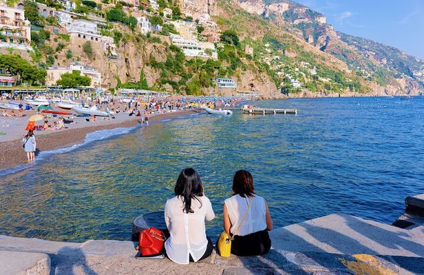 Sorrento, Positano & Amalfi – Cruise Friendly Small Group Tour