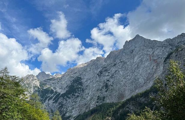 Logar Valley Tour and Solcava Panoramic Road from Ljubljana