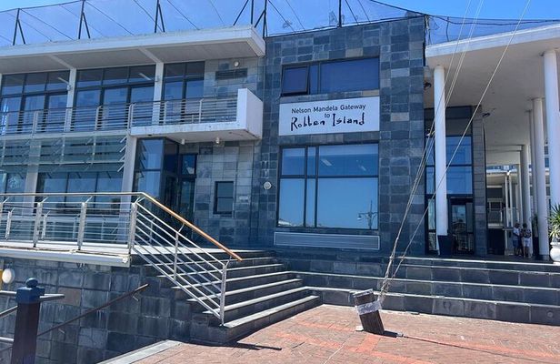 Cape Town Robben Island Museum Half-day Tour with Ferry Ticket
