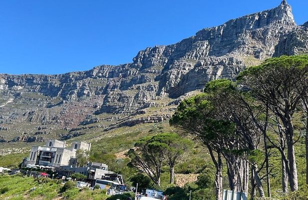 Table Mountain Tour with Cable Car Tickets and Transfers