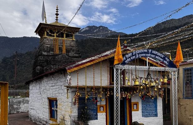 Panch Kedar Yatra Multi Day Tour from Dehradun