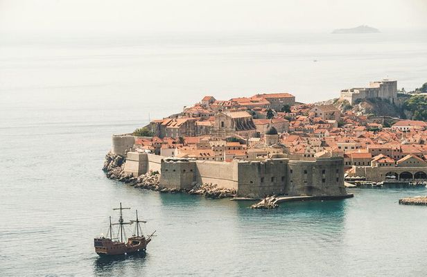 Dubrovnik Old Town and Panoramas Shore Excursion