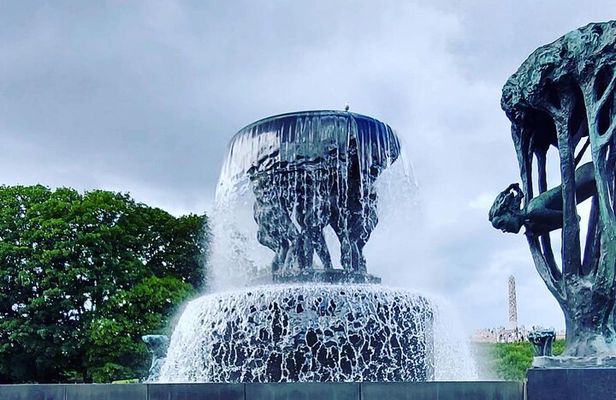Oslo All Inclusive Private Walking Tour