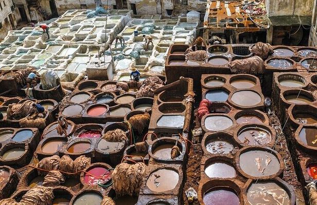 Fez Authentic Personalized Guided Tour 