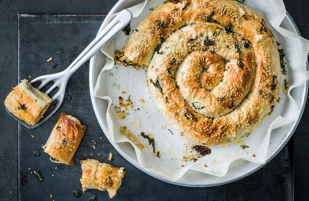 Vegetarian Eat Like a Turk with a Local Guide