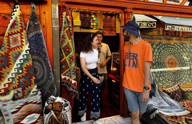 Private Istanbul Tour - Customazible for Groups