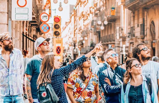 Introduction to Barcelona Old Town Gothic Quarter Walking Tour