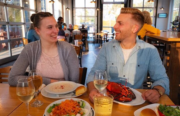 Nova Scotia Wine and Lobster Experience from Halifax
