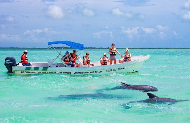 Biosphere Sian Ka'an All Day Experience 