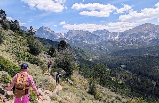 Rocky Mountain National Park Hiking