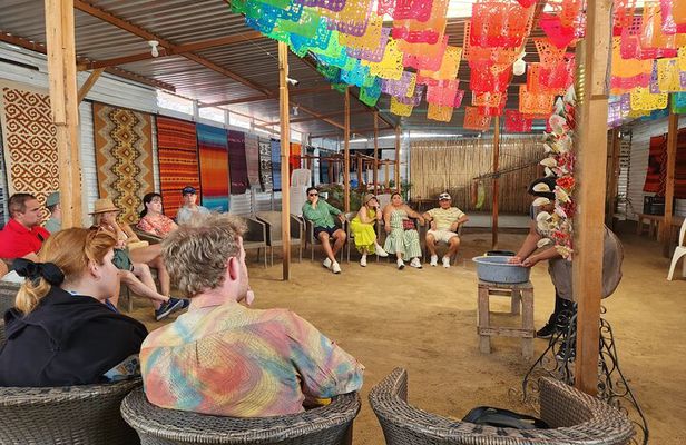 Boil the Water and Mitla Mezcal Tour