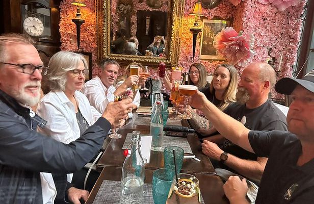 Private Speakeasy Adventure A Tipsy Trip through History