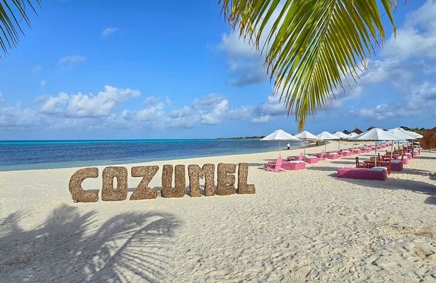 Adventure in Punta Sur Ecological Reserve Cozumel