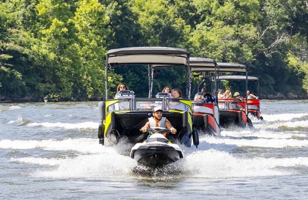 Private Karaoke Cruise on the River Gorge