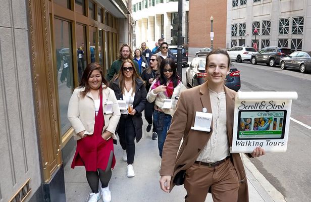 Building Blocks of Boston : Downtown Walking Tour