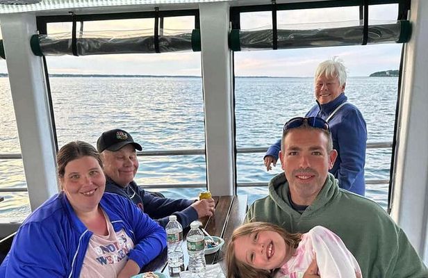 Plymouth Ice Cream Sundae Cruise