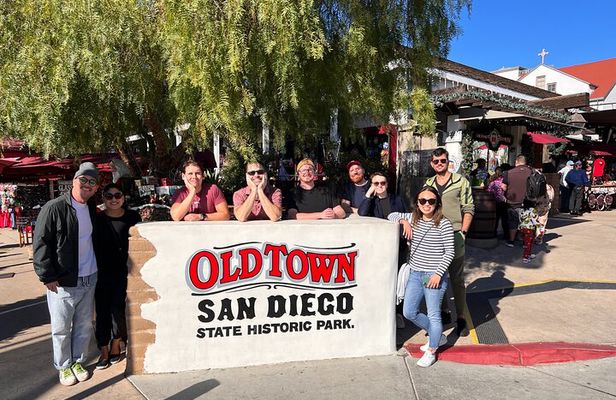 Old Town Walking Tour