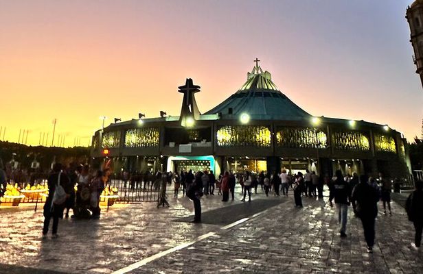 100% Private Experience to the Villa of Guadalupe with Transportation