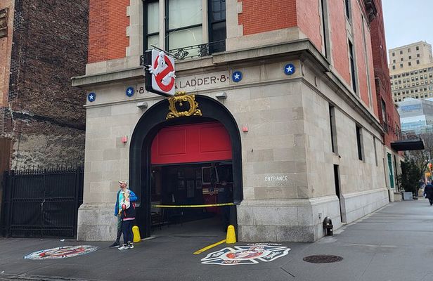 NYC Movie & TV Location Running Tour – Jog Iconic Filming Spots