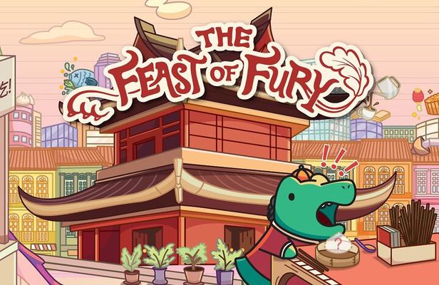 Feast of Fury - Ransack Puzzle Hunt