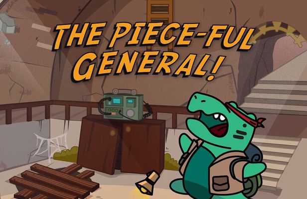 The Piece-ful General - Ransack Puzzle Hunt