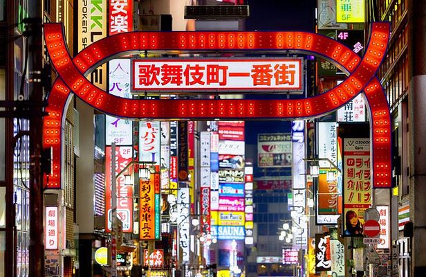 Tokyo After Dark Shinjuku Tour of Tradition and Pop Culture