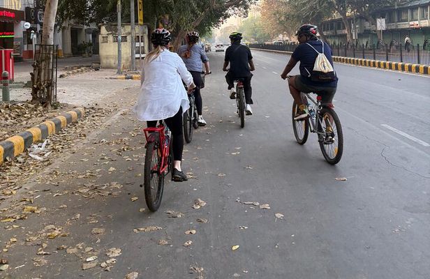 Delhi Cyclon