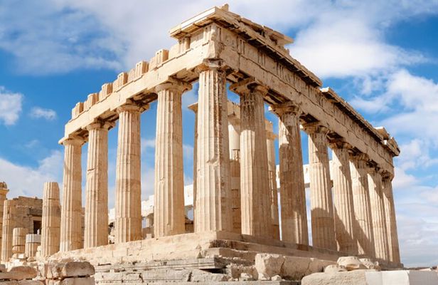 Athens MegaPass: Acropolis & Parthenon Tickets and Bus Tour