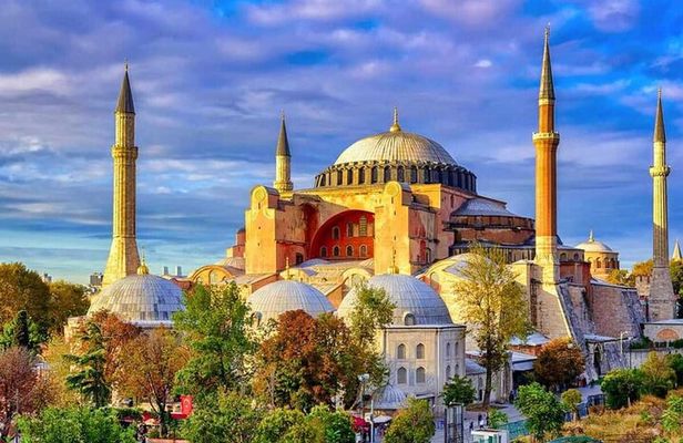 Private Full Day Old City Tour of Istanbul