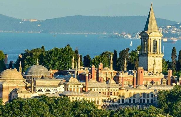 Half Day Afternoon Istanbul Tour Topkapi Palace and Grand Bazaar