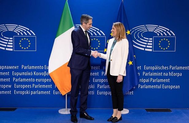 Modern Ireland Tour Social Political and Economic Changes