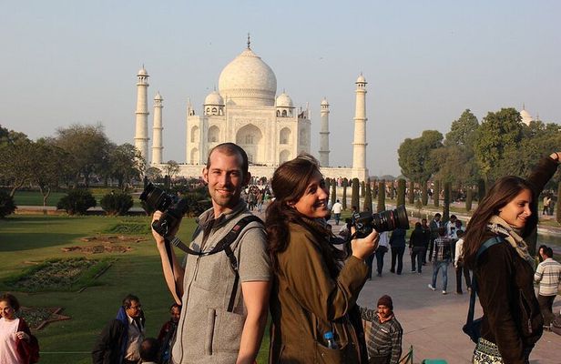 Agra: Create Your Own Itinerary - Private Tour & Transfer