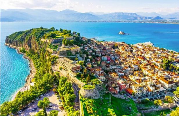 Ancient Corinth Mycenae & Nafplio Private Tour from Athens