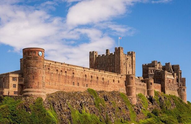 Harry Potter, Alnwick Castle, Bamburgh Castle, Seals Tour
