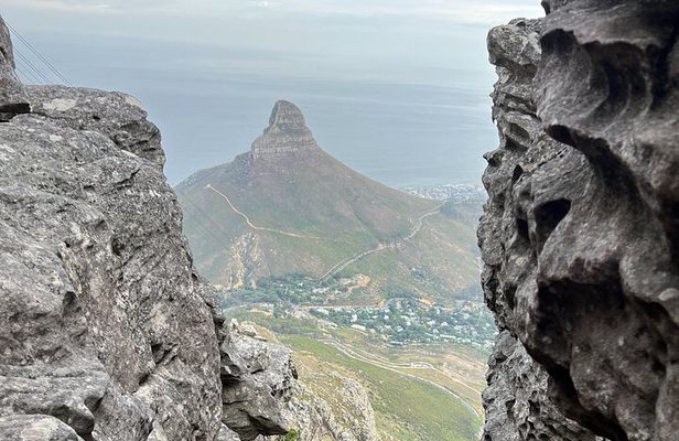 Cape Town: Lions Head Hike Sunrise or Sunset