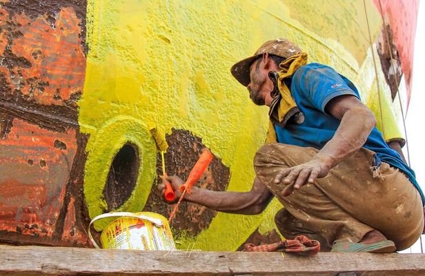 Dhaka: Street Photography Tour 