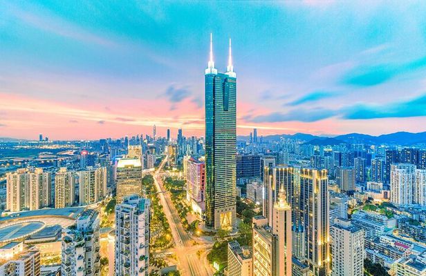 Shenzhen Private Tour with Guide Service