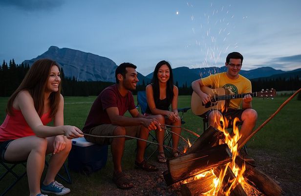 2-Day All Inclusive, Banff & Jasper unforgettable tour