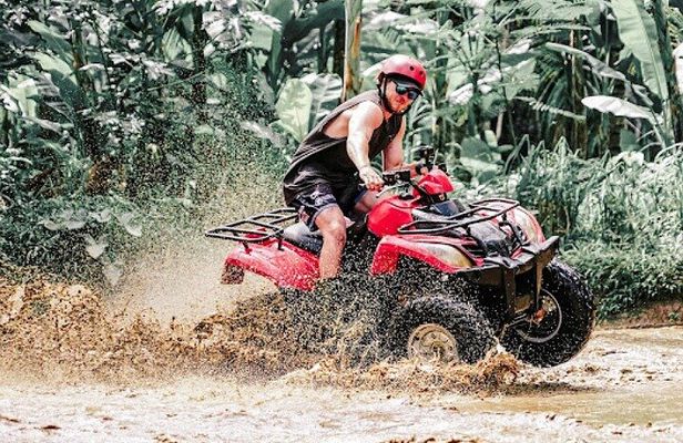 Ubud ATV Adventure and Rafting 