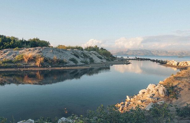 Corfu Shore Excursion Paleo Kanoni Town Small Shared Group