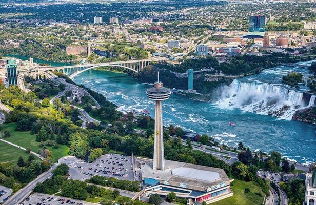 Niagara Falls Guided Vehicle Tour Canada