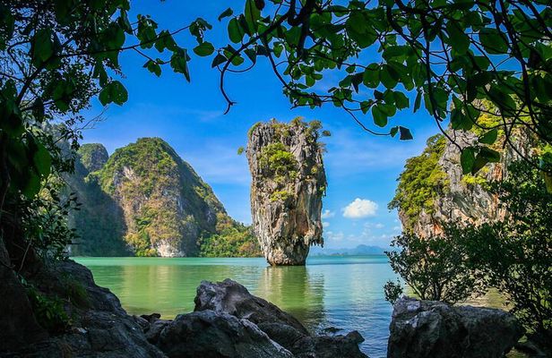 James Bond Island Tour Experience