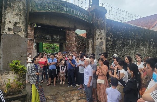 Half Day Tour Con Dao Island History Highlights