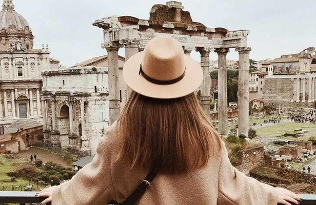 Colosseum Audio Tour with Access