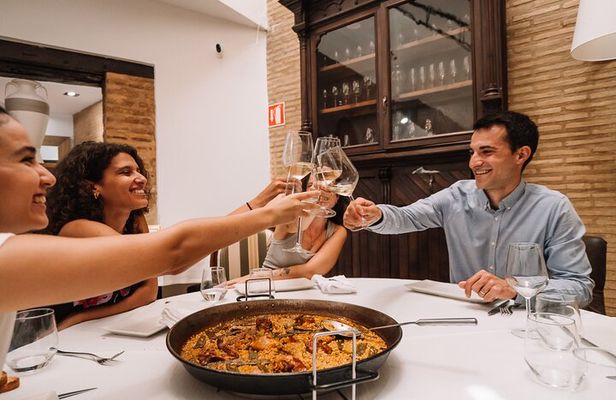 Valencia Authentic Paella & Local Delicacies Food Tour