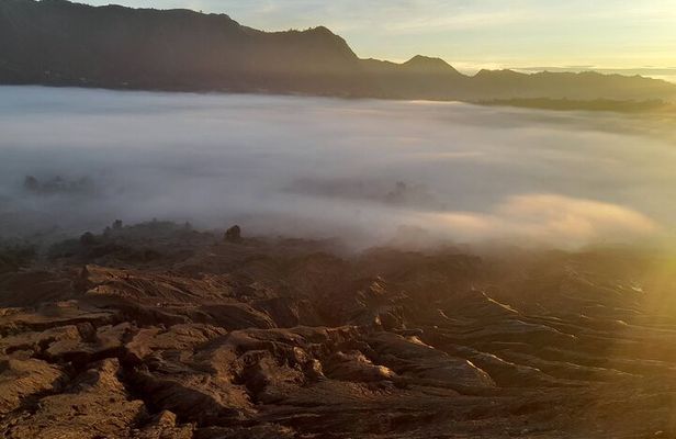 4 Days Tour From Yogya Tumpaksewu Bromo Ijen